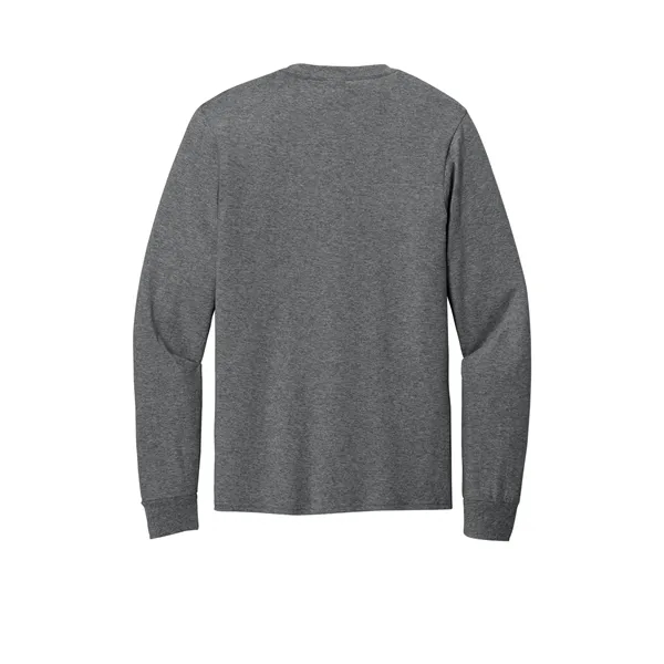 Port & Co Long Sleeve Core Cotton Tee. - Port & Co Long Sleeve Core Cotton Tee. - Image 154 of 164