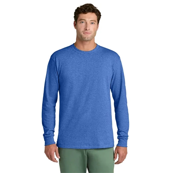 Port & Co Long Sleeve Core Cotton Tee. - Port & Co Long Sleeve Core Cotton Tee. - Image 160 of 164