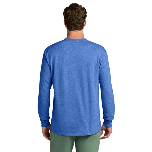 Port & Co Long Sleeve Core Cotton Tee. - Port & Co Long Sleeve Core Cotton Tee. - Image 161 of 164