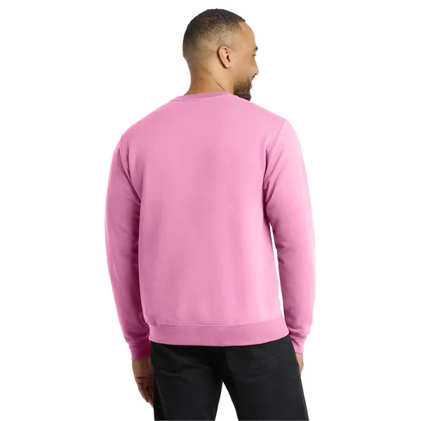 Port & Co Core Fleece Crewneck Sweatshirt. - Port & Co Core Fleece Crewneck Sweatshirt. - Image 126 of 199