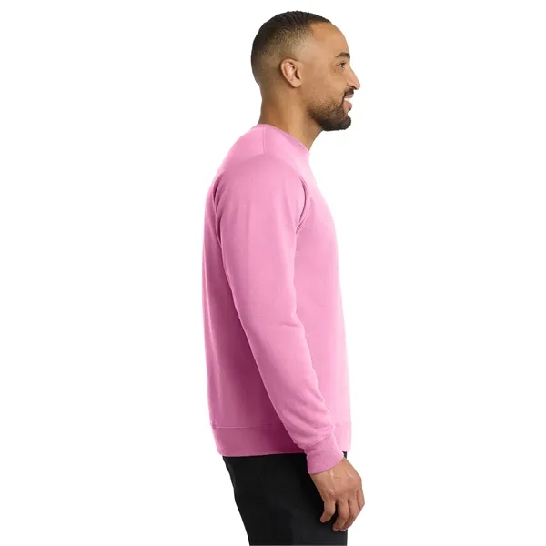 Port & Co Core Fleece Crewneck Sweatshirt. - Port & Co Core Fleece Crewneck Sweatshirt. - Image 127 of 199