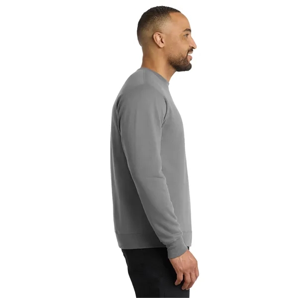 Port & Co Core Fleece Crewneck Sweatshirt. - Port & Co Core Fleece Crewneck Sweatshirt. - Image 132 of 199