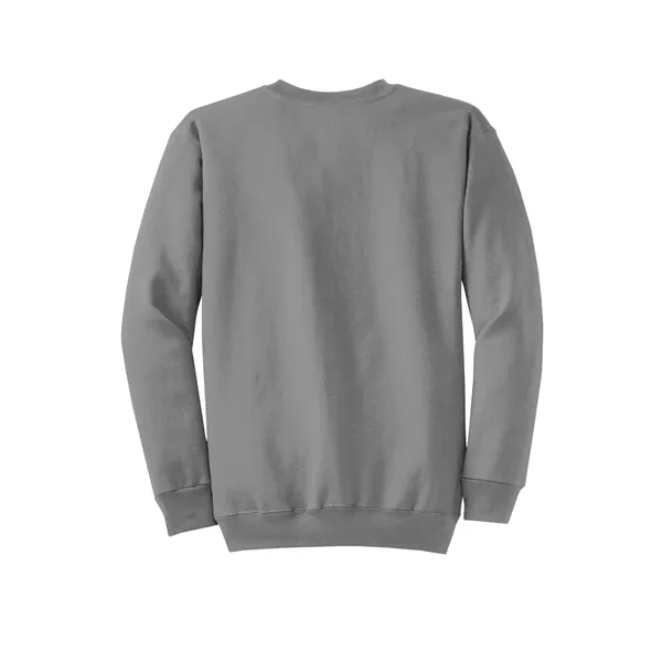Port & Co Core Fleece Crewneck Sweatshirt. - Port & Co Core Fleece Crewneck Sweatshirt. - Image 134 of 199