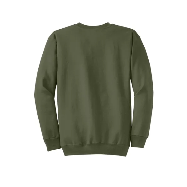 Port & Co Core Fleece Crewneck Sweatshirt. - Port & Co Core Fleece Crewneck Sweatshirt. - Image 139 of 199