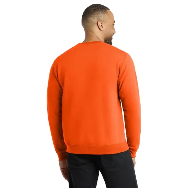 Port & Co Core Fleece Crewneck Sweatshirt. - Port & Co Core Fleece Crewneck Sweatshirt. - Image 141 of 199