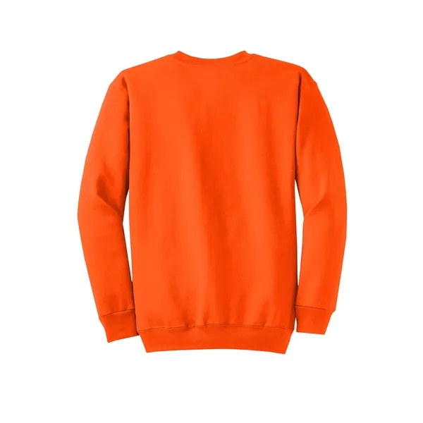 Port & Co Core Fleece Crewneck Sweatshirt. - Port & Co Core Fleece Crewneck Sweatshirt. - Image 144 of 199