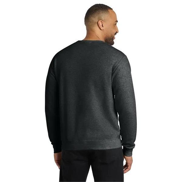 Port & Co Core Fleece Crewneck Sweatshirt. - Port & Co Core Fleece Crewneck Sweatshirt. - Image 148 of 199