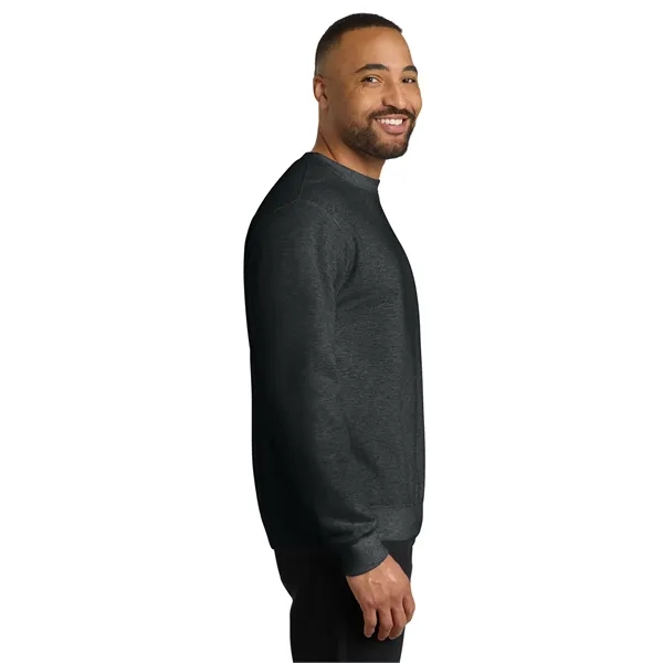 Port & Co Core Fleece Crewneck Sweatshirt. - Port & Co Core Fleece Crewneck Sweatshirt. - Image 150 of 199