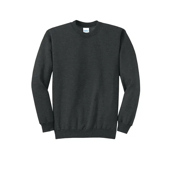 Port & Co Core Fleece Crewneck Sweatshirt. - Port & Co Core Fleece Crewneck Sweatshirt. - Image 152 of 199
