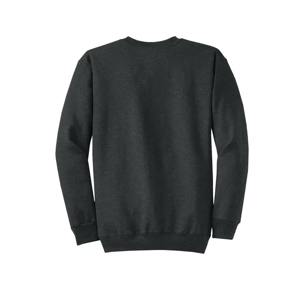 Port & Co Core Fleece Crewneck Sweatshirt. - Port & Co Core Fleece Crewneck Sweatshirt. - Image 154 of 199