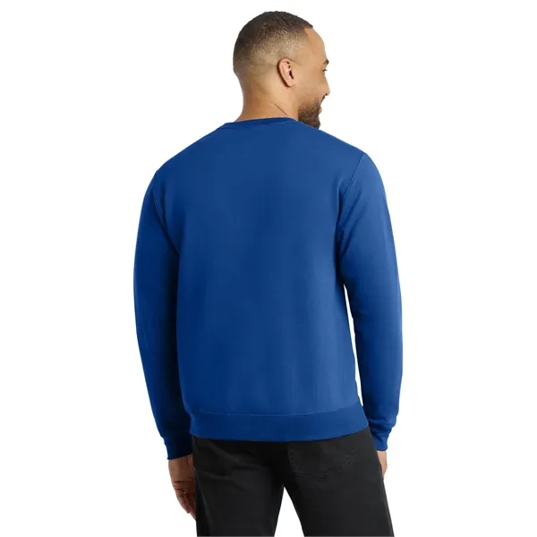 Port & Co Core Fleece Crewneck Sweatshirt. - Port & Co Core Fleece Crewneck Sweatshirt. - Image 161 of 199
