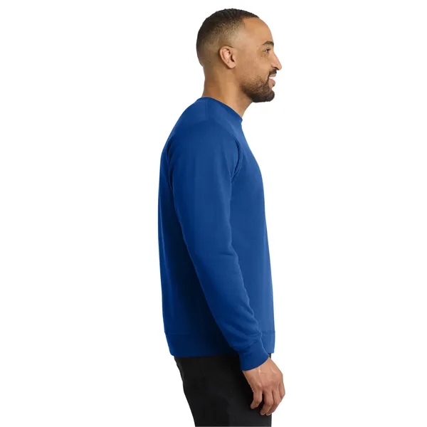 Port & Co Core Fleece Crewneck Sweatshirt. - Port & Co Core Fleece Crewneck Sweatshirt. - Image 162 of 199
