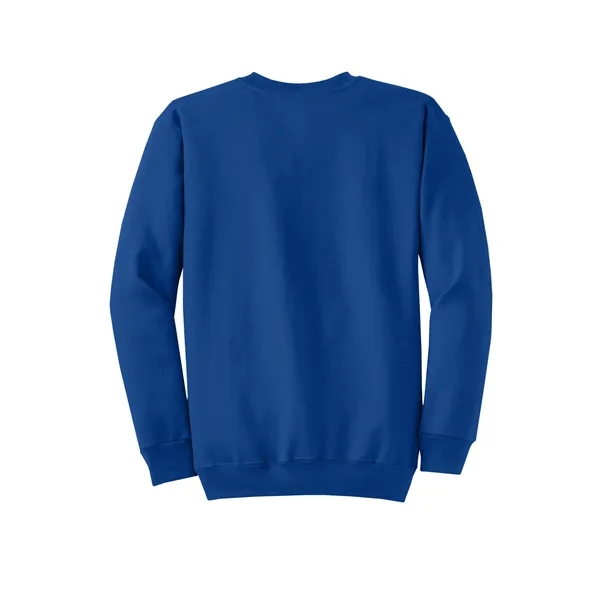 Port & Co Core Fleece Crewneck Sweatshirt. - Port & Co Core Fleece Crewneck Sweatshirt. - Image 164 of 199