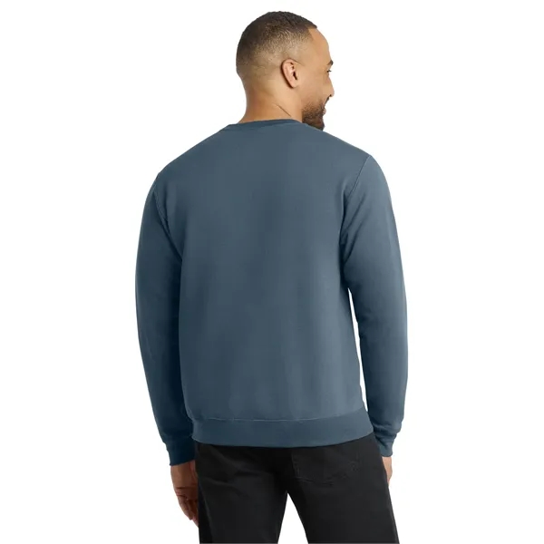 Port & Co Core Fleece Crewneck Sweatshirt. - Port & Co Core Fleece Crewneck Sweatshirt. - Image 166 of 199