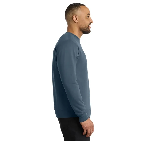 Port & Co Core Fleece Crewneck Sweatshirt. - Port & Co Core Fleece Crewneck Sweatshirt. - Image 167 of 199
