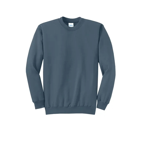 Port & Co Core Fleece Crewneck Sweatshirt. - Port & Co Core Fleece Crewneck Sweatshirt. - Image 168 of 199