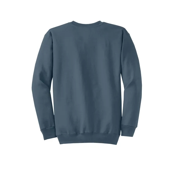 Port & Co Core Fleece Crewneck Sweatshirt. - Port & Co Core Fleece Crewneck Sweatshirt. - Image 169 of 199