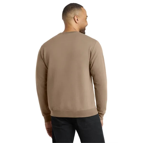 Port & Co Core Fleece Crewneck Sweatshirt. - Port & Co Core Fleece Crewneck Sweatshirt. - Image 171 of 199