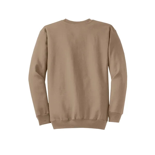 Port & Co Core Fleece Crewneck Sweatshirt. - Port & Co Core Fleece Crewneck Sweatshirt. - Image 174 of 199