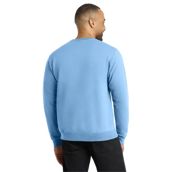 Port & Co Core Fleece Crewneck Sweatshirt. - Port & Co Core Fleece Crewneck Sweatshirt. - Image 176 of 199