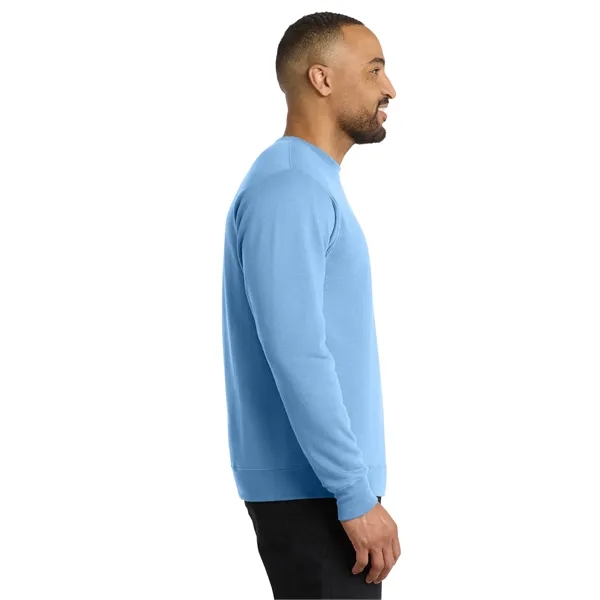 Port & Co Core Fleece Crewneck Sweatshirt. - Port & Co Core Fleece Crewneck Sweatshirt. - Image 177 of 199