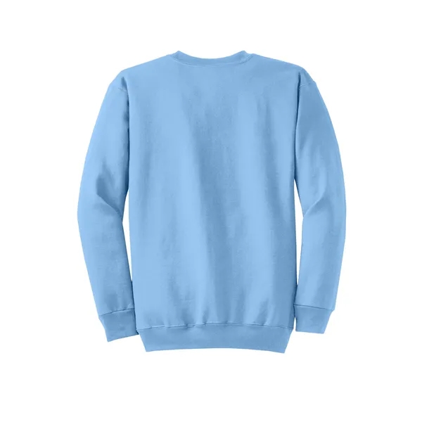 Port & Co Core Fleece Crewneck Sweatshirt. - Port & Co Core Fleece Crewneck Sweatshirt. - Image 179 of 199