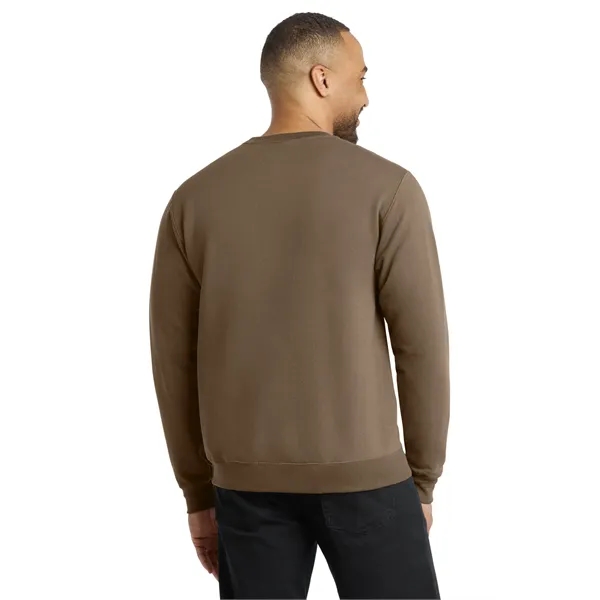 Port & Co Core Fleece Crewneck Sweatshirt. - Port & Co Core Fleece Crewneck Sweatshirt. - Image 181 of 199