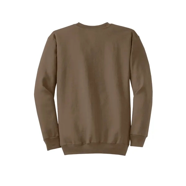 Port & Co Core Fleece Crewneck Sweatshirt. - Port & Co Core Fleece Crewneck Sweatshirt. - Image 184 of 199