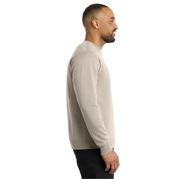 Port & Co Core Fleece Crewneck Sweatshirt. - Port & Co Core Fleece Crewneck Sweatshirt. - Image 187 of 199