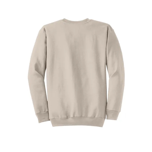 Port & Co Core Fleece Crewneck Sweatshirt. - Port & Co Core Fleece Crewneck Sweatshirt. - Image 189 of 199