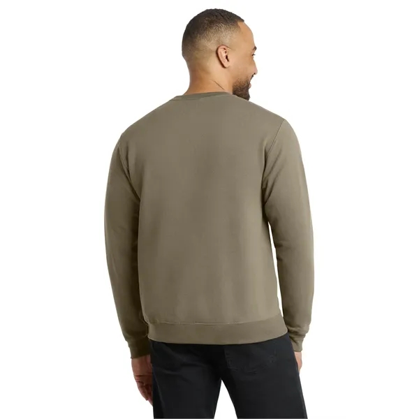 Port & Co Core Fleece Crewneck Sweatshirt. - Port & Co Core Fleece Crewneck Sweatshirt. - Image 196 of 199