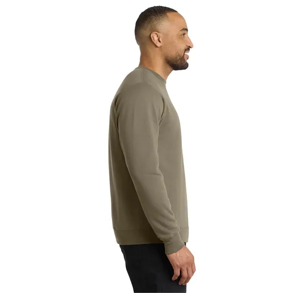 Port & Co Core Fleece Crewneck Sweatshirt. - Port & Co Core Fleece Crewneck Sweatshirt. - Image 197 of 199