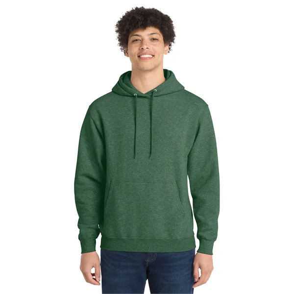 Port & Co Core Fleece Pullover Hooded Sweatshirt. - Port & Co Core Fleece Pullover Hooded Sweatshirt. - Image 346 of 370