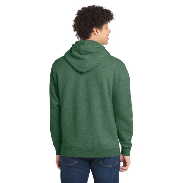 Port & Co Core Fleece Pullover Hooded Sweatshirt. - Port & Co Core Fleece Pullover Hooded Sweatshirt. - Image 347 of 370