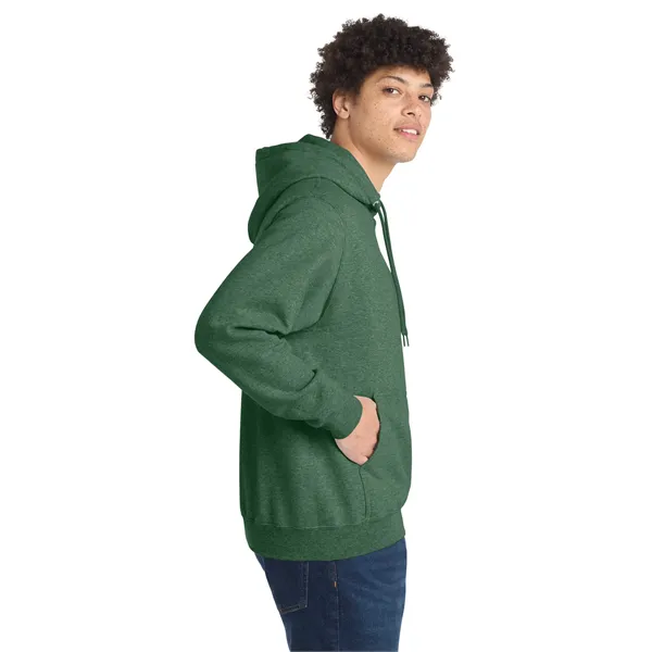 Port & Co Core Fleece Pullover Hooded Sweatshirt. - Port & Co Core Fleece Pullover Hooded Sweatshirt. - Image 348 of 370