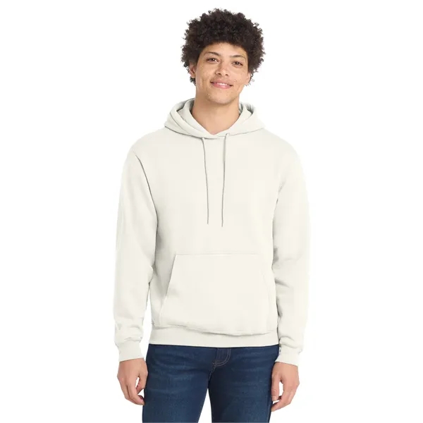 Port & Co Core Fleece Pullover Hooded Sweatshirt. - Port & Co Core Fleece Pullover Hooded Sweatshirt. - Image 351 of 370