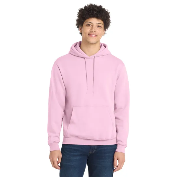 Port & Co Core Fleece Pullover Hooded Sweatshirt. - Port & Co Core Fleece Pullover Hooded Sweatshirt. - Image 356 of 370
