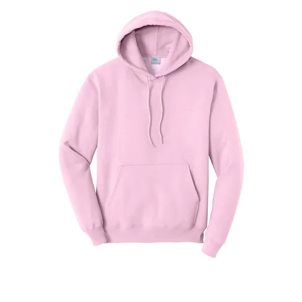 Port & Co Core Fleece Pullover Hooded Sweatshirt. - Port & Co Core Fleece Pullover Hooded Sweatshirt. - Image 359 of 370