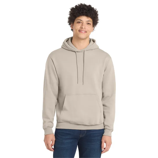 Port & Co Core Fleece Pullover Hooded Sweatshirt. - Port & Co Core Fleece Pullover Hooded Sweatshirt. - Image 361 of 370