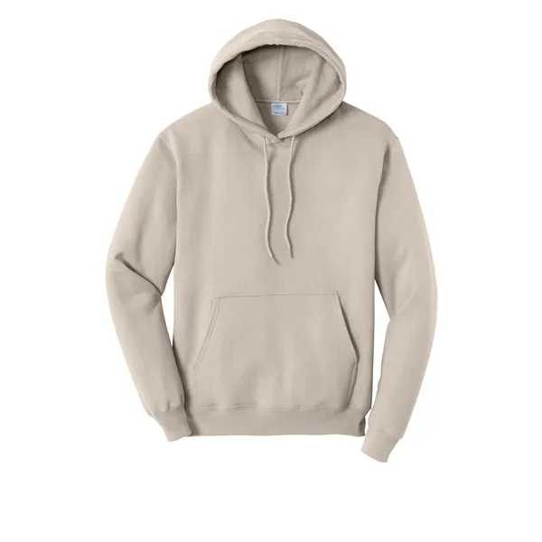 Port & Co Core Fleece Pullover Hooded Sweatshirt. - Port & Co Core Fleece Pullover Hooded Sweatshirt. - Image 364 of 370