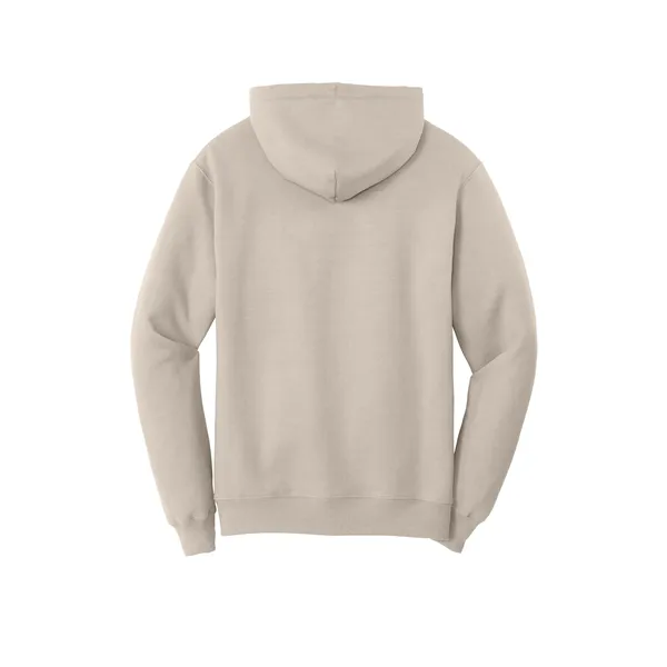 Port & Co Core Fleece Pullover Hooded Sweatshirt. - Port & Co Core Fleece Pullover Hooded Sweatshirt. - Image 365 of 370