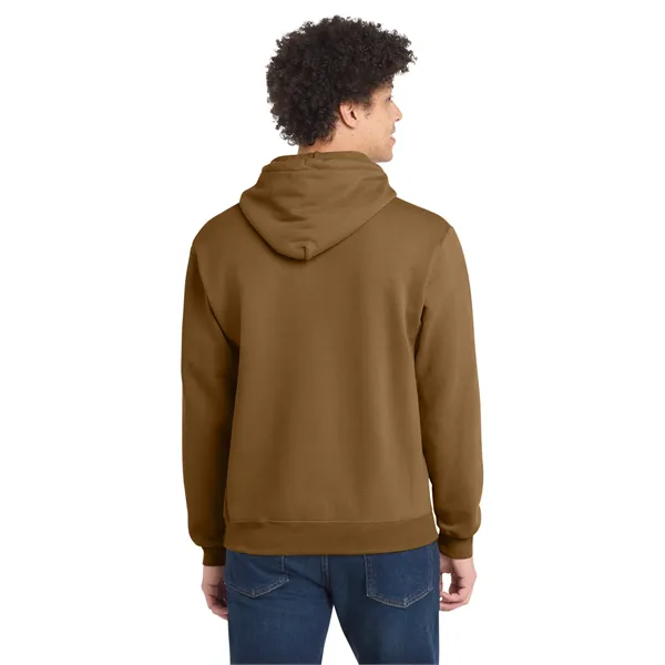 Port & Co Core Fleece Pullover Hooded Sweatshirt. - Port & Co Core Fleece Pullover Hooded Sweatshirt. - Image 367 of 370