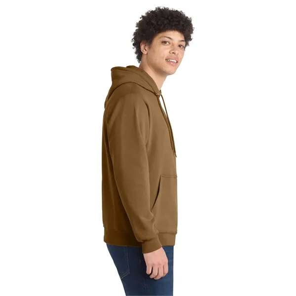 Port & Co Core Fleece Pullover Hooded Sweatshirt. - Port & Co Core Fleece Pullover Hooded Sweatshirt. - Image 368 of 370