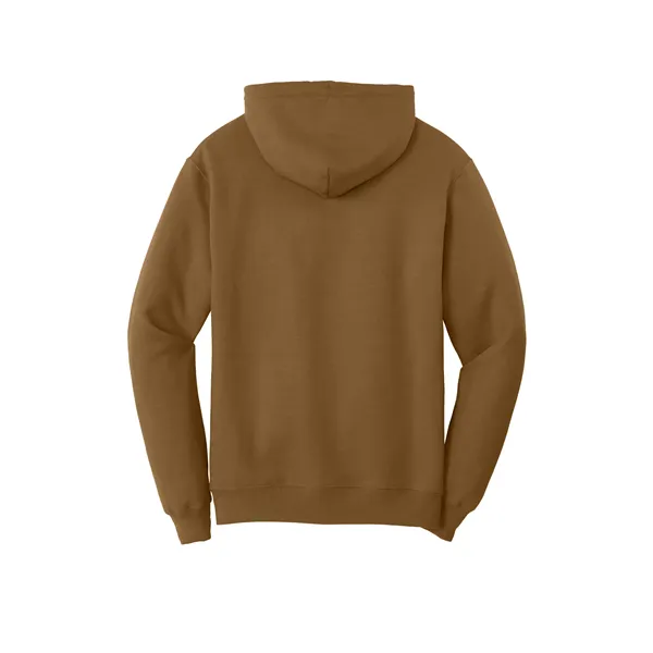 Port & Co Core Fleece Pullover Hooded Sweatshirt. - Port & Co Core Fleece Pullover Hooded Sweatshirt. - Image 370 of 370