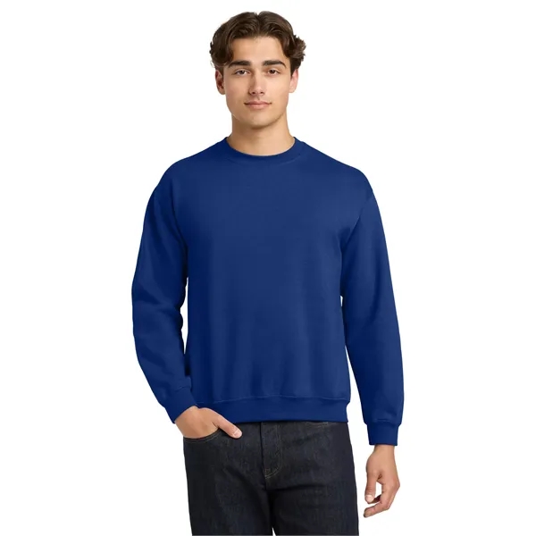 Gildan Heavy Blend Crewneck Sweatshirt. - Gildan Heavy Blend Crewneck Sweatshirt. - Image 170 of 189