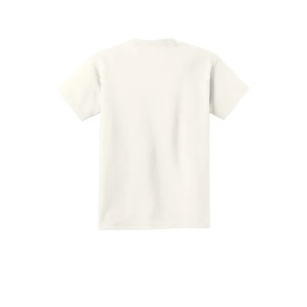 Port & Co Youth Core Cotton Tee. - Port & Co Youth Core Cotton Tee. - Image 219 of 284