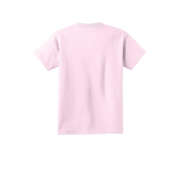 Port & Co Youth Core Cotton Tee. - Port & Co Youth Core Cotton Tee. - Image 224 of 284