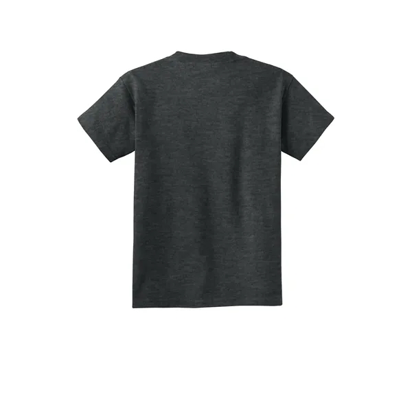 Port & Co Youth Core Cotton Tee. - Port & Co Youth Core Cotton Tee. - Image 229 of 284