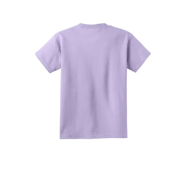 Port & Co Youth Core Cotton Tee. - Port & Co Youth Core Cotton Tee. - Image 239 of 284
