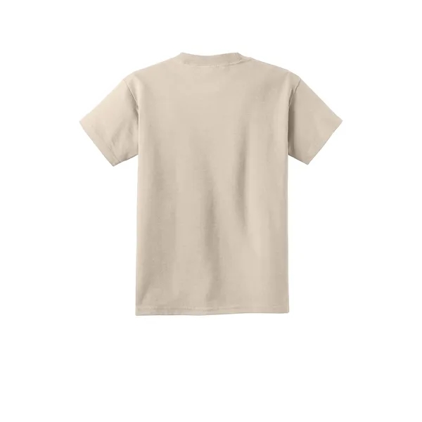 Port & Co Youth Core Cotton Tee. - Port & Co Youth Core Cotton Tee. - Image 249 of 284